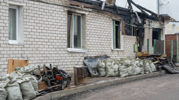 24/7 Emergency Fire Damage Removal experts in Boiling Springs, SC